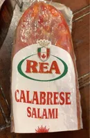 Calabrese salami