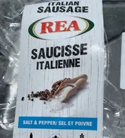 italian sausage
