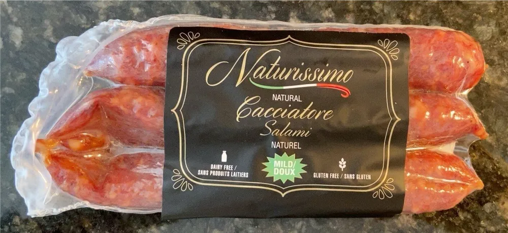 Cacciatore Salami