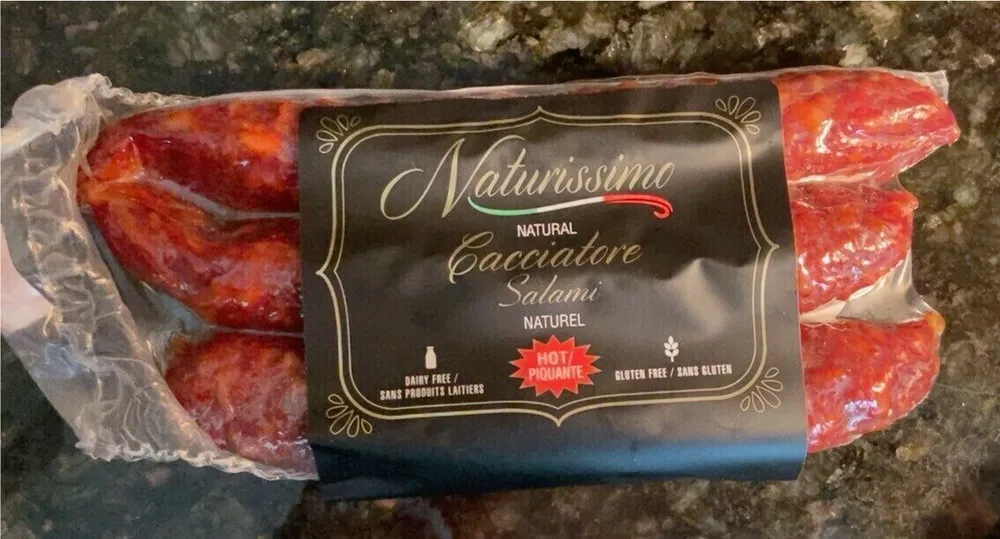 Cacciatore Salami