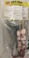 Squid Tentackes Skewer
