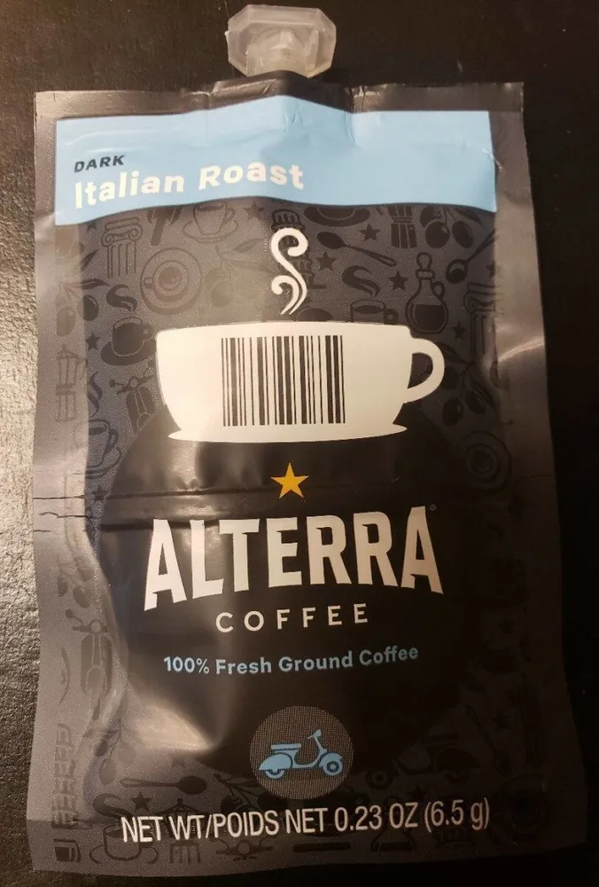 ALTERRA COFFEE