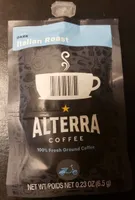 ALTERRA COFFEE