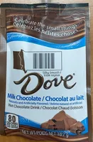 Hot chocolate drink