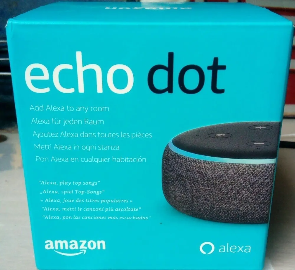 Amazon, Alexa
