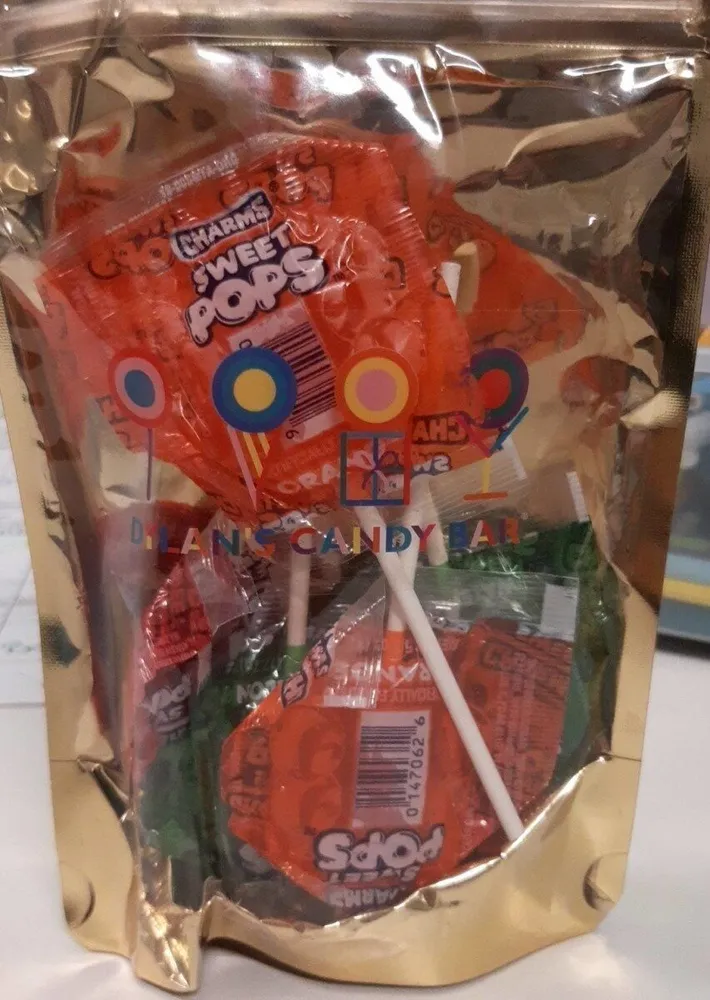 Charme sweet pops