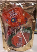 Charme sweet pops
