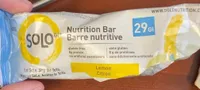 Barre nutritive
