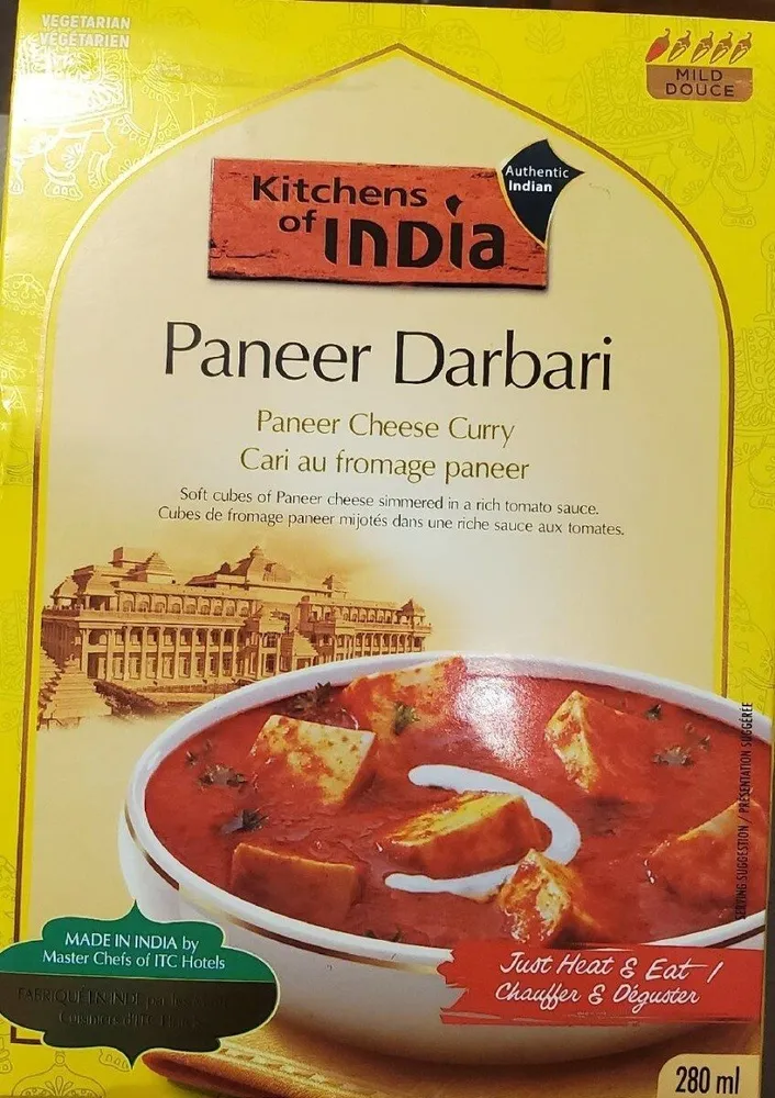 Paneer Darbari
