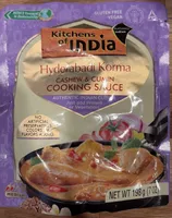 Hyperbaric Korma Cooking Sauce