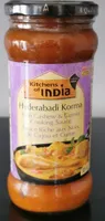 Hyderabadi Korma