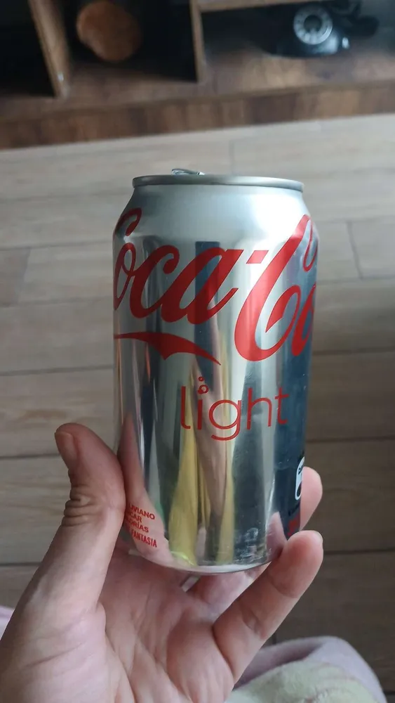 Coca-Cola light