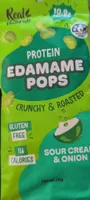 Edamame Pops