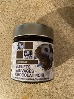Wild Blueberry & Dark Chocolate