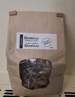 Insect-enriched granolas