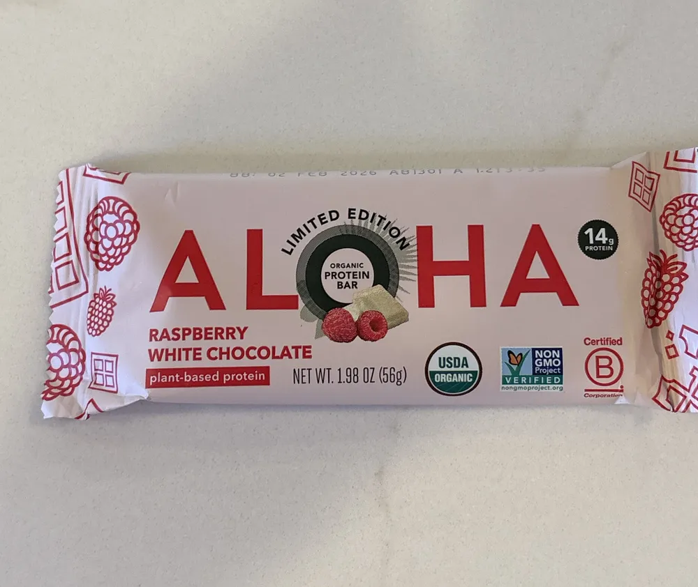 Raspberry White Chocolate