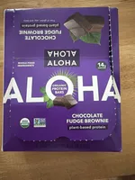 Protein Bar, Chocolate Fudge Brownie