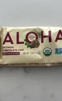 Oatmeal Chocolate Chip Organic Protein Bar