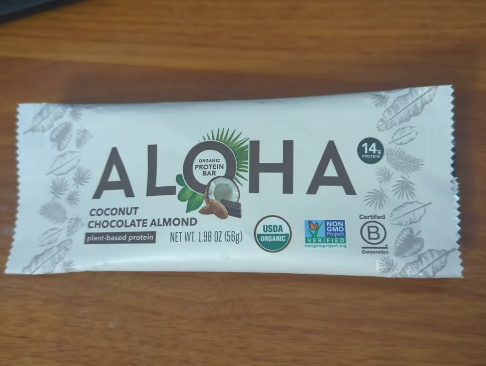 COCONUT CHOCOLATE ALMOND
