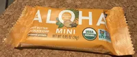 Peanut Butter Chocolate Chip Mini Organic Protein Bar