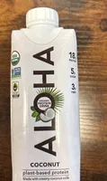 Coconut Plant-Based Protein Drink