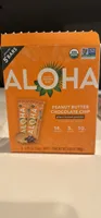 Peanut Butter Chocolate Chip Organic Protein Bars