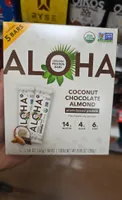 Coconut Chocolate Almond