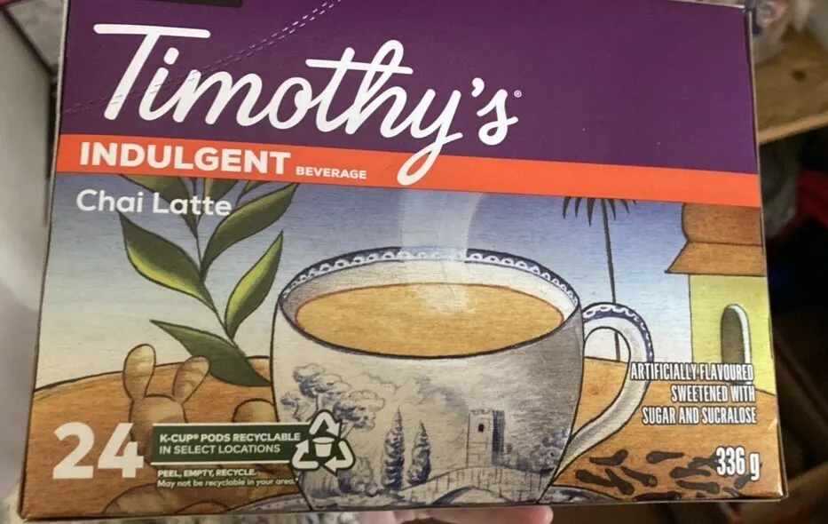 timothy's keurig chsi lstte