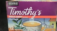 Chai Latte K-Cups