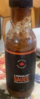 5 Pepper Hot Sauce
