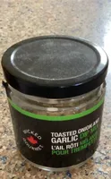 Toasted onion and garlic dip mix