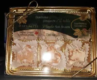Bonbons fondants d'érable