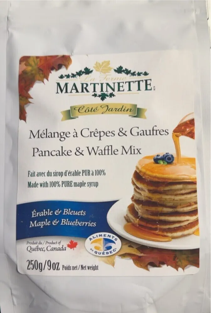 Mélange à Crêpes & Gaufres