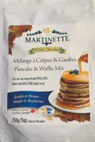 Mélange à Crêpes & Gaufres