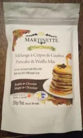 Mélange à crêpes & gaufres