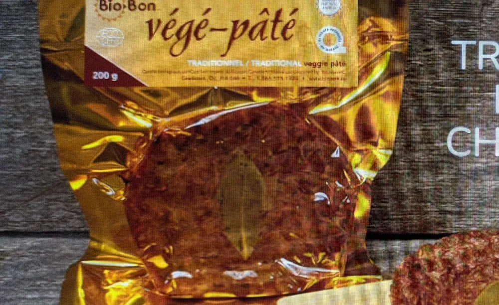 Végé Pâté BioBon
