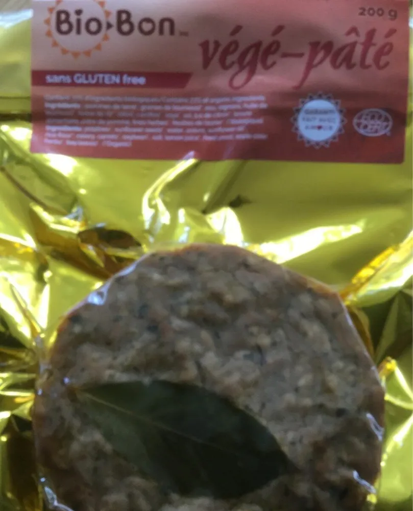 Végé-pâté