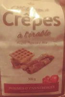 Mélange à crêpes