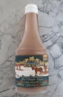 Sirop d'érable pur - Pure maple syrup