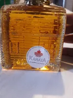 sirop d'érable pur