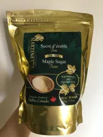 Sucre d'érable