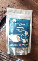 Sucre d'érable fin