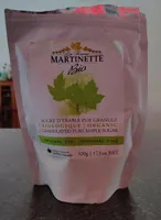 Sucre d'érable pur granulé