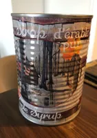 Sirop d’érable pur
