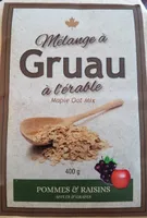 Gruau à l'érable