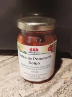 Gelée de pommette dolgo