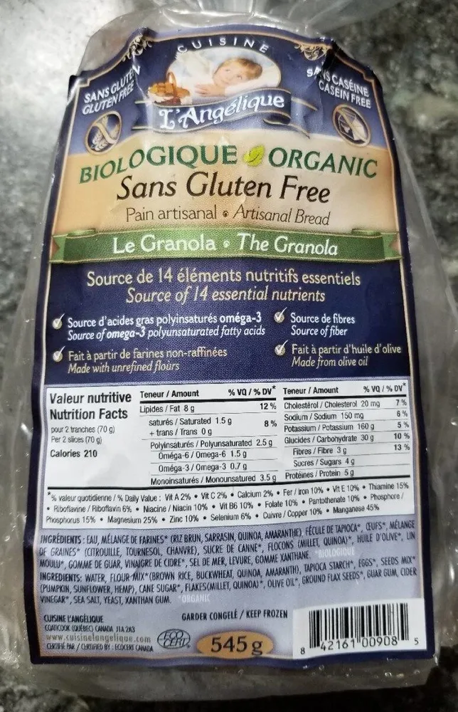 Le granola