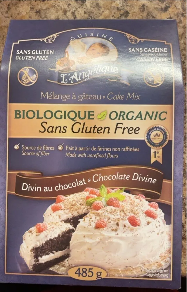 Melange a gateau