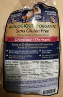 Pain bio sans gluten l'angélique