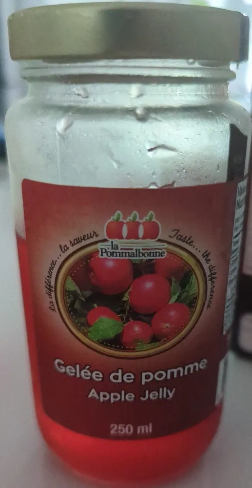 Gelée de pomme